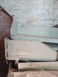 RIPIANI PER SCAFFALATURA COMPONIBILE