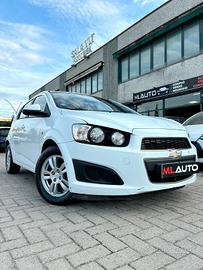 Chevrolet Aveo 1.2 86CV 5 porte LTZ - ok neopatent