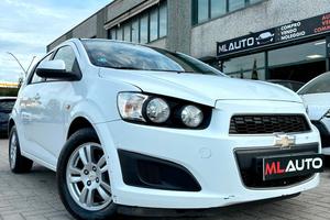 Chevrolet Aveo 1.2 86CV 5 porte LTZ - ok neopatent