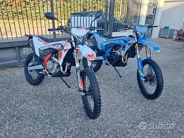 New mondial smx 125 enduro garanzia ufficiale