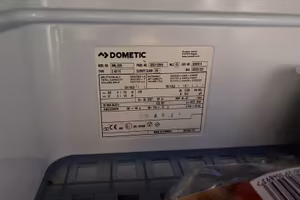 Frigorifero Trivalente Dometic RML 9335