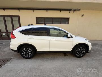 HONDA CRV 2016