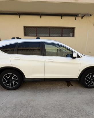 HONDA CRV 2016