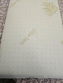 Cuscino Memory Foam Aloe Vera | Made in Italy

