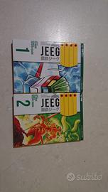 Jeeg Robot 2 numeri completa