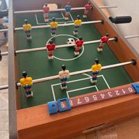 Sqldi ivernai - Bigliardino da tavolo