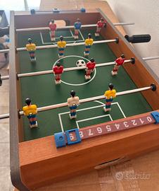 Sqldi ivernai - Bigliardino da tavolo