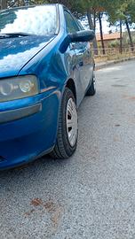 punto benzina 