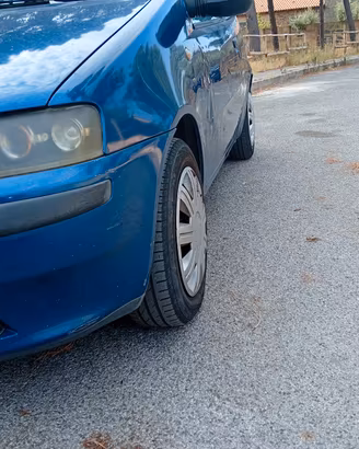 punto benzina 