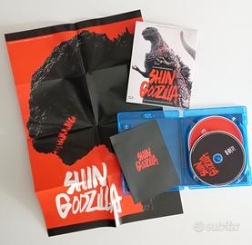Shin Godzilla - blu-ray