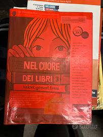 Nel cuore dei libri 3 libro scolastico