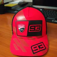 Cappello Ducati Logo 93