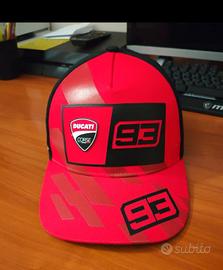 Cappello Ducati Logo 93
