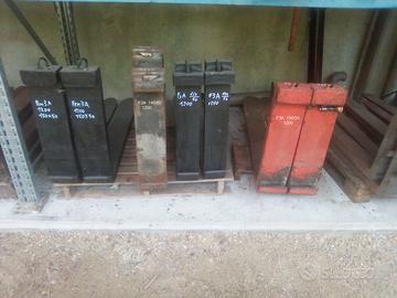 FORCHE USATE di MULETTI