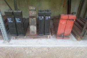 FORCHE USATE di MULETTI