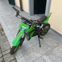 Minicross nitro 50cc
