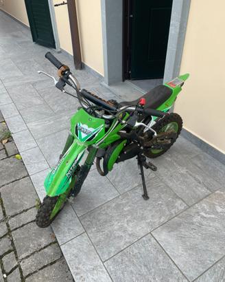 Minicross nitro 50cc