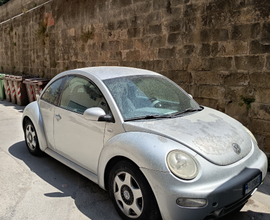 New Beetle 1.9tdi diesel 2001