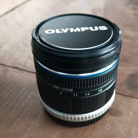 Olympus M.Zuiko Digital ED 9-18 F4.0-5.6 (Olympus)