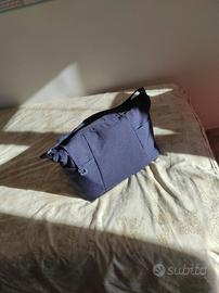Borsa Inglesina trio trilogy city BLU NAVY