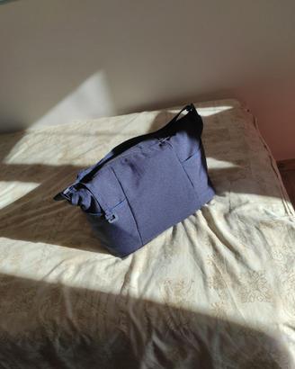 Borsa Inglesina trio trilogy city BLU NAVY