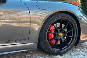 Porsche boxster gts 4.0