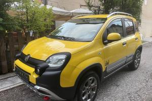 FIAT PANDA CROSS 4x4 1.3MJT 95CV - KM 92000