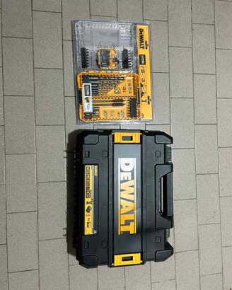 Trapano a percussione dewalt nuovo