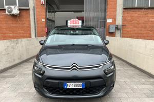 Citroen C4 Picasso 1.6 e-HDi 115 Exclusive