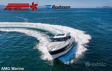 Rodman Spirit 31 HT Mercury 2x200