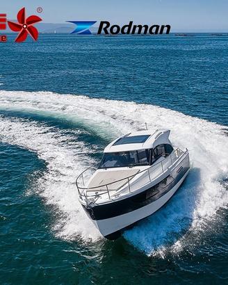 Rodman Spirit 31 HT Mercury 2x200