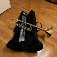Trombone Bach 502B con Ritorta - NUOVO