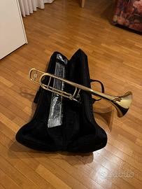 Trombone Bach 502B con Ritorta - NUOVO