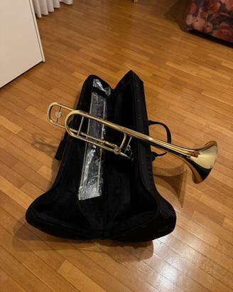 Trombone Bach 502B con Ritorta - NUOVO