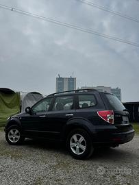 Subaru Forester 2.0 bi-fuel benzina/GPL 4x4 150CV