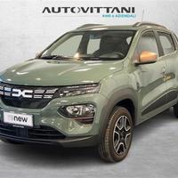 DACIA Spring Electric 65 Extreme