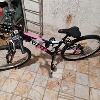 Bici MTB donna 26 cambio Shimano 