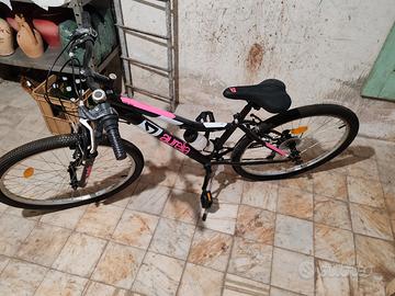 Bici MTB donna 26 cambio Shimano 