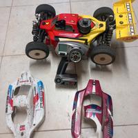 modellismo 1/8 mugen mbx 6 R eu