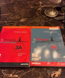 La filosofia e l’esistenza 3A+3B