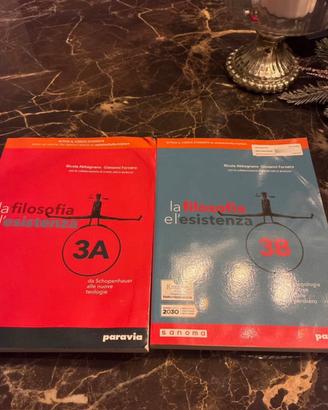 La filosofia e l’esistenza 3A+3B