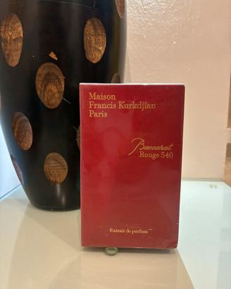 Baccarat Rouge 540