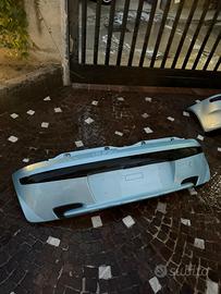 Paraurti anteriore e posteriore fiat punto