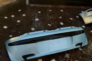 Paraurti anteriore e posteriore fiat punto