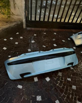 Paraurti anteriore e posteriore fiat punto