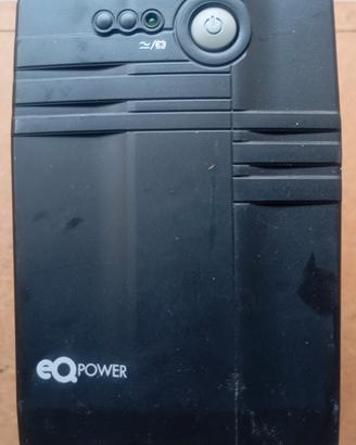 Gruppo Continuità UPS EQPower Project 5 LN851T 