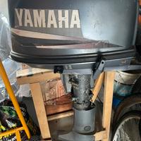 Motore fuoribordo jamaha cv 4