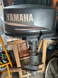 Motore fuoribordo jamaha cv 4