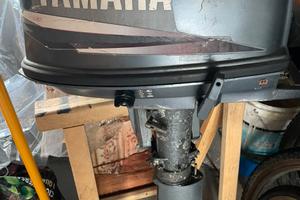 Motore fuoribordo jamaha cv 4