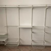 Guardaroba IKEA ALGOT